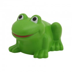Stress Animals - Stress Green Frog