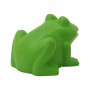 Stress Green Frog