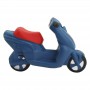 Stress Transport - Stress Scooter