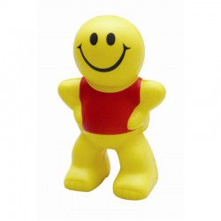 Stress Shapes - Stress Little Man