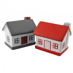 Stress Shapes - Stress House