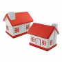 Stress Shapes - Stress House