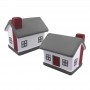 Stress Shapes - Stress House