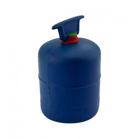 Stress Shapes - Stress Gas Bottle