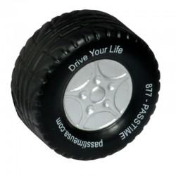 Stress Shapes - Stress Tyre
