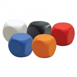 Stress Shapes - Stress Round Cube