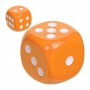 Stress Shapes - Stress Large Dice