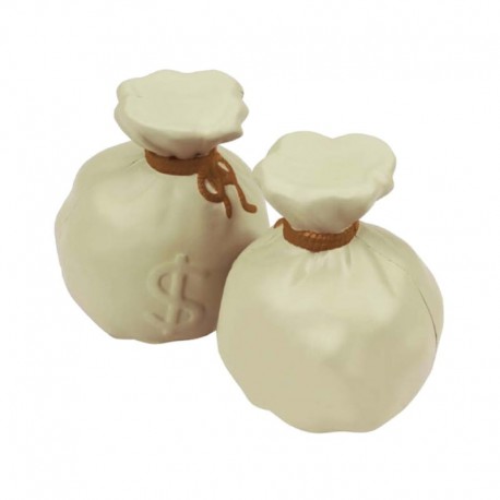 Stress Shapes - Stress Money Bag