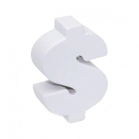 Stress Shapes - Stress Dollar Sign