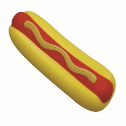 Stress Hot Dog