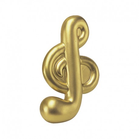 Stress Shapes - Stress Musical Note