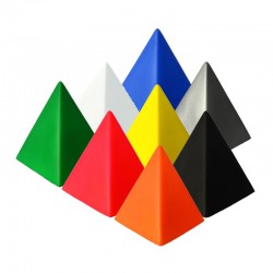 Stress Shapes - Stress Pyramid