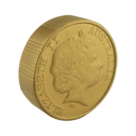 Stress Shapes - Stress Coin - Gold