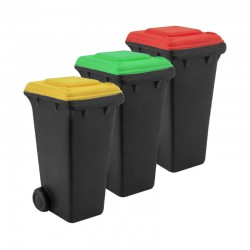 Stress Shapes - Stress Rubbish Bin