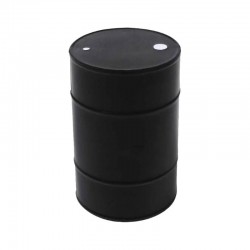 Stress Shapes - Stress Oil Drum