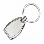 Le Mans Oval Key Ring