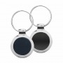 Metal Keyrings - Ebony Key Ring