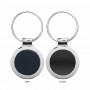 Metal Keyrings - Ebony Key Ring
