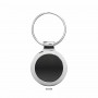 Metal Keyrings - Ebony Key Ring