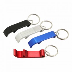 Metal Keyrings - Handy Bottle Opener Key Ring