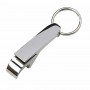 Metal Keyrings - Argo Bottle Opener Key Ring