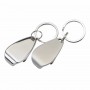 Metal Keyrings - Bottle Opener Key Ring