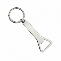 Metal Keyrings - Beeki Bottle Opener Key Ring