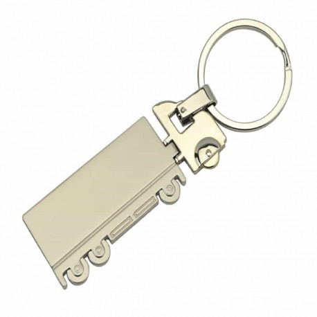 Cargo Key Ring