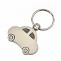 Metal Keyrings - Bubble Car Key Ring