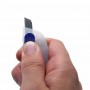 Printed Keyrings - Mini Cutter Key Ring