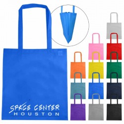 Non Woven Bags - Non Woven Bag with V Gusset