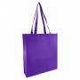 Non Woven Bags - Non Woven Bag with Large Gusset