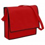 Non Woven Bags - Non Woven Flap Satchel