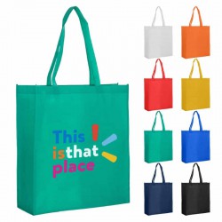 Non Woven Bags - Non Woven Bag Extra Large with Gusset