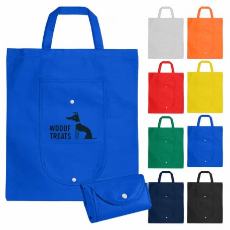 Non Woven Bags - Non Woven Foldable Shopping Bag