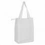 Non Woven Bags - Non Woven Cooler Bag with Top Zip Closure