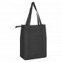 Non Woven Bags - Non Woven Cooler Bag with Top Zip Closure