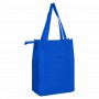 Non Woven Bags - Non Woven Cooler Bag with Top Zip Closure