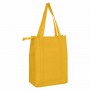 Non Woven Bags - Non Woven Cooler Bag with Top Zip Closure