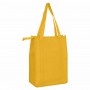 Non Woven Cooler Bag with Top Zip Closure