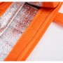 Non Woven Bags - Non Woven Cooler Bag with Top Zip Closure