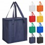 Non Woven Bags - Non Woven Cooler Bag with Zipped Lid