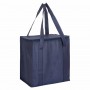 Non Woven Bags - Non Woven Cooler Bag with Zipped Lid