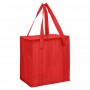 Non Woven Bags - Non Woven Cooler Bag with Zipped Lid