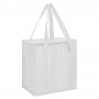Non Woven Bags - Non Woven Cooler Bag with Zipped Lid