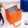 Non Woven Bags - Non Woven Cooler Bag with Zipped Lid