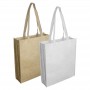 Paper Bag with Large Gusset