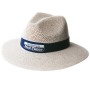 Straw Hats - Madrid Style String Straw Hat