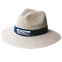 Madrid Style String Straw Hat