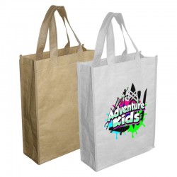 Paper Bags - Paper Trade Show Bag